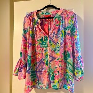 Lilly Pulitzer Dakota Top